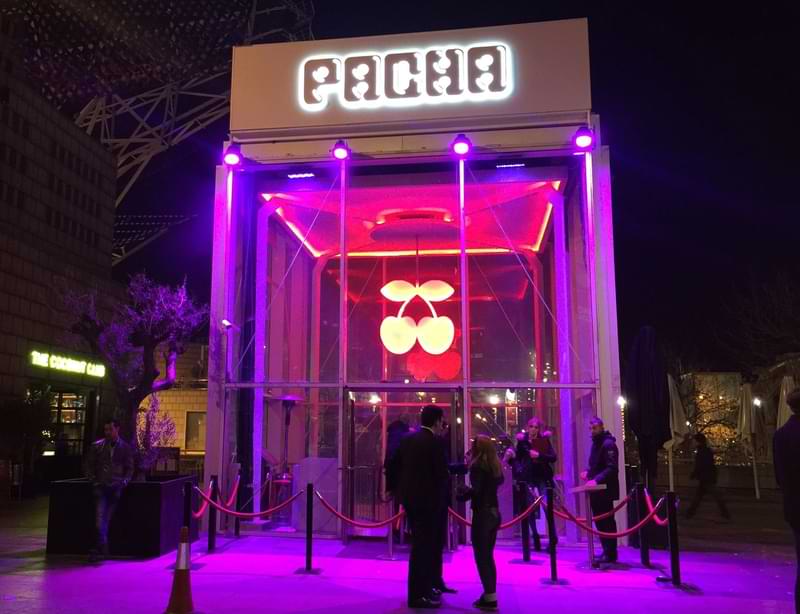ex pacha barcelona